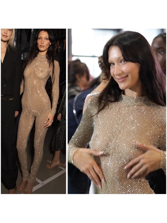 Stella McCartney Pants - NWT Stella McCartney Diamanté Lace Bodysuit $4,725 36
